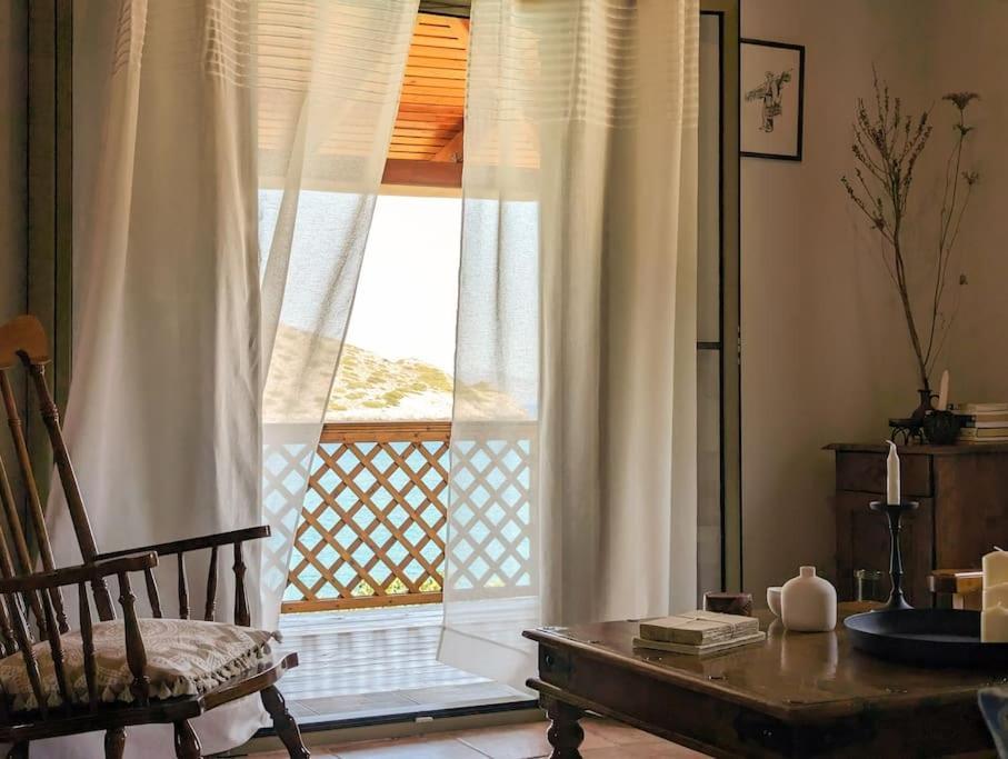 Santa Maria - Seaside Serenity Ierápetra Екстериор снимка